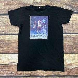 Vintage 1977 Dallas Cowboys Cheerleaders Shirt XL Single-Stitch NFL Football Dak